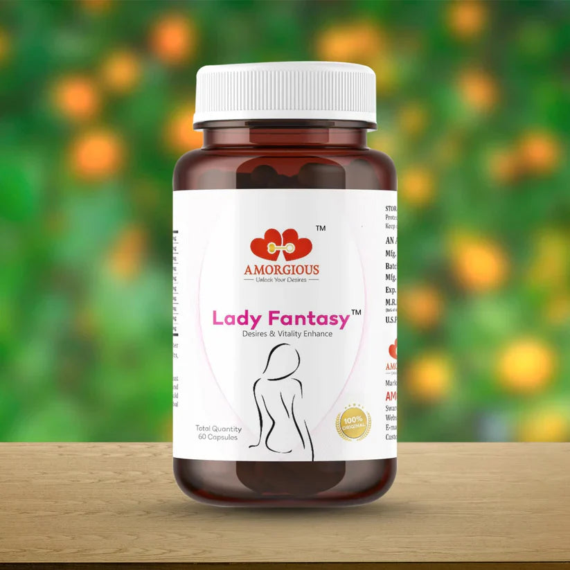 lady fantasy